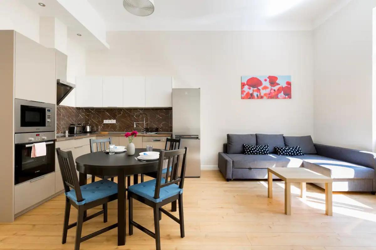 Kresz Geza 29 Westend Station 2 Bedrooms+Living Ac Будапешт Экстерьер фото